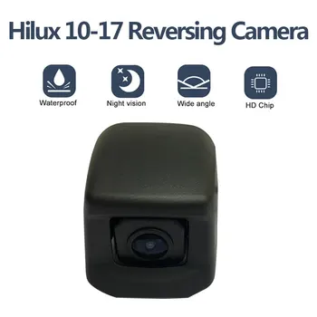 Autó Visszapillantó Kamera Toyota Hilux 2010 2011 2012 2013 2014 2015 2016 2017 CCD Full HD Biztonsági Fordított Kamera Kiváló Minőségű RCA
