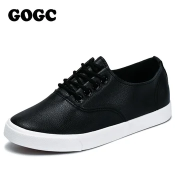 GOGC Lapos Cipő Női Lélegző Női Cipők, Lábbelik, Magas Minőségű, Ezüst, Fekete, Fehér Nők Lakások Alkalmi Cipő Slipony 889