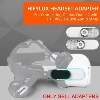 Headset Adapter Oculus Quest 2-Deluxe-Vive Audio Heveder Das Csatlakozó Oculus Quest 2 Vr Tartozékok Vr Suppl