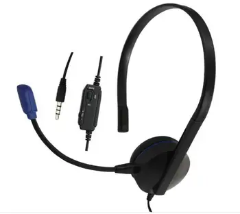 Super Bass Fejhallgató 3,5 mm-es Fülhallgató Gaming Fejhallgató Mikrofon, Hangszóró, Fülhallgató a PS4 PlayStantion 4 Xbox