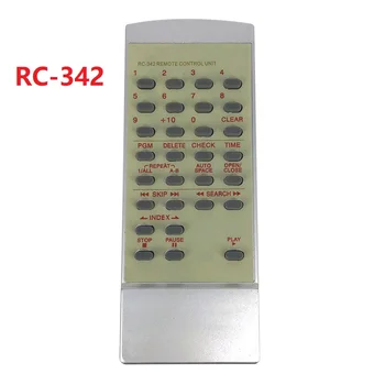 Új Univerzális Távirányító RC-342 A TEAC CD Remoto Controle