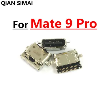 1DB Új Micro USB Csatlakozó Töltő Port Csatlakozó Aljzat Csere Huawei Mate Pro 9