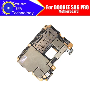 DOOGEE S96 PRO Alaplap 100% Eredeti Alaplap Csere Tartozékok DOOGEE S96 PRO Telefon.