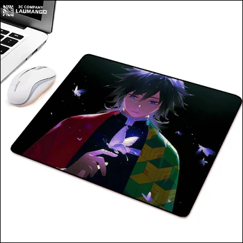 Démon Vadász Kimetsu Nem Yaiba Gaming Mouse Mat Aranyos Egér Pad 1000x500 Anime Mousepad Xxl Diy Pc Gamer Szőnyeg Office Cs Menni