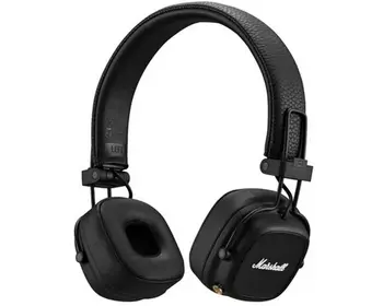 FŐ IV Vezeték nélküli Bluetooth Fejhallgató levehető kábel Összecsukható Sport Gaming Headset Mikrofon Marshall Fülhallgató
