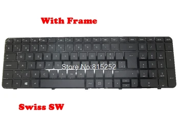 Laptop Billentyűzet HP Pavilion G7-2000 Svájci SW/English US/török TR/Bulgária/olasz HOGY 697477-001 699148-001 699146-001