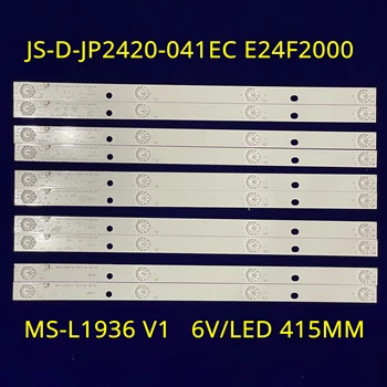LED Háttérvilágítás Szalag JS-D-JP2420-041EC E24F2000 MS-L1936 V1 a SHIVAKI MINŐSÉGŰ 20LED17 Ua24df2110t2