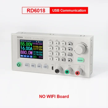 RD RD6018 RD6018W Állandó Feszültség, Állandó-Jelenlegi egyenáramú Tápegység Modul Kezelő PC Szoftver Vezérlő Voltmérő
