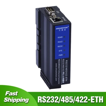 RS232/485/422-ETH Átalakítani Ethernet Átalakítás Modul Soros Port Szerver Adatok Transzparens Átviteli Modbus RTU, HOGY a TCP