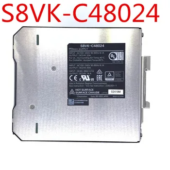 S8VK-C06024/C12024/C24024/C48024/G03024 Tápegység 100% Új, Eredeti