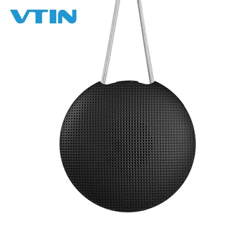 TWS Bluetooth 5.0 Hordozható Hangszóró Szabadtéri Túrázás Vízálló Sport Mini Sztereo Audio Super Bass Mélysugárzó a Kihangosító Hívás