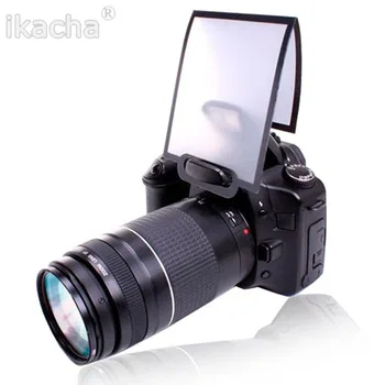 Univerzális Kamera Pop-Up Vaku Diffúzor Puha Doboz d80 d90 d7000 600d 650d 60d 70d Ingyenes Szállítás