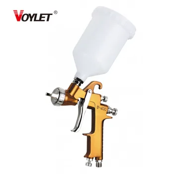 Voylet W-400 1.4/1.6/2.0 mm-es szórópisztollyal Festék, szórópisztoly az Autók Kézi Kézi Permetező Pneumatikus Szerszámok Pisztoly