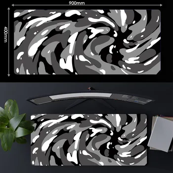 Xxl Mousepad Vállalat Személyre szabott Szövet egérpad Művészeti Táblázat Szőnyeg Irodai Szőnyeg, Asztal Pad Egér Alátét Gumi Lábtörlő Számítógép Asztal