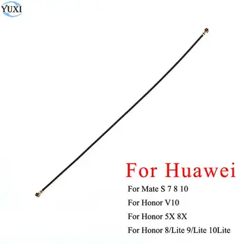 YuXi Wifi Antenna Jel Flex Kábel, Szalag Csere Huawei Honor 8 9 10 Lite V10 5X 8X Mate 7 8 10 S mobiltelefon
