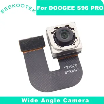 Új, Eredeti S96 Pro Vissza Széles Látószögű Kamera Éjjel Makró a Fényképezőgép Javítás Csere Tartozékok Alkatrészek DOOGEE S96Pro Okostelefon