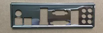Új i/O shield hátlap az alaplap a P8Z77-V PRO csak pajzs hátlapi Megfelelő i/O meghiúsít