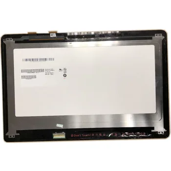 Az Asus Zenbook UX360U UX360UA Sorozat Teljes LCD Kijelző + Touch Digitalizáló Üveg Közgyűlés B133HAN02.7 13.3