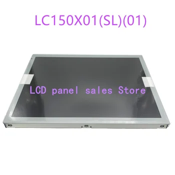 Eredeti 15 hüvelykes LC150X01(SL)(01) LC150X01-SL01 LCD képernyő 1 év garancia, raktár raktáron