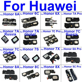 Hangos Hangszóró Buzzer Modul Huawei Honor 5C 6A 6X 6c, 7A 7C 7S 7X 8A 8C 8X Pro RU Csengő Hangszóró Csere, Javítás, Alkatrészek 