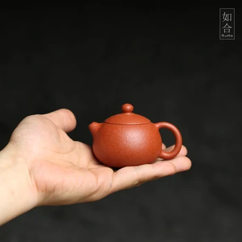 Például a yixing Xu Ping pomelo héja narancshéj mini kis csésze xi shi személyes kung fu tea-fű teáskanna 80 ml
