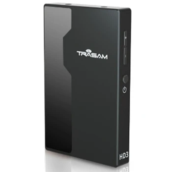 TRASAM HD3PRO DSD USB DAC/Erősítő Android/Számítógép/Sony/Xiaomi Apple iPhone iPad DSD128 32Bit/384K
